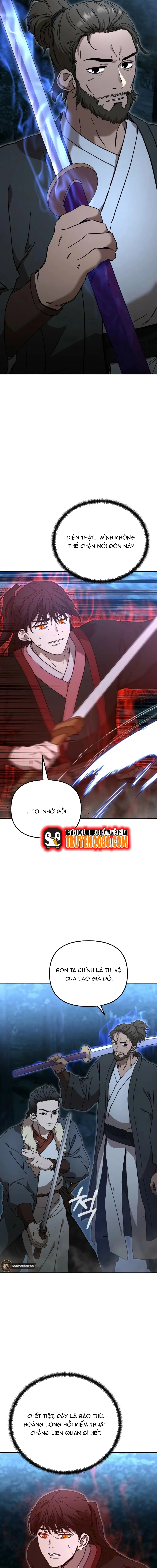 Phân Đà Lạc Dương Của Thiên Ma Thần Giáo Chapter 34 - 7