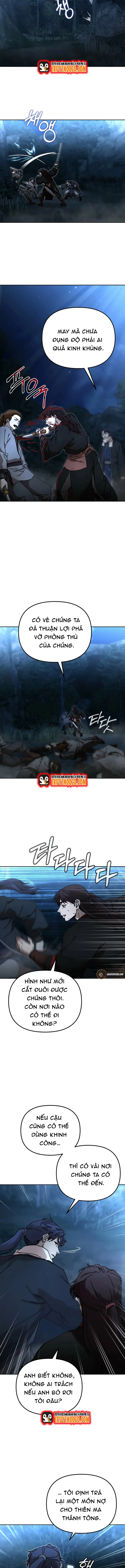 Phân Đà Lạc Dương Của Thiên Ma Thần Giáo Chapter 36 - 3
