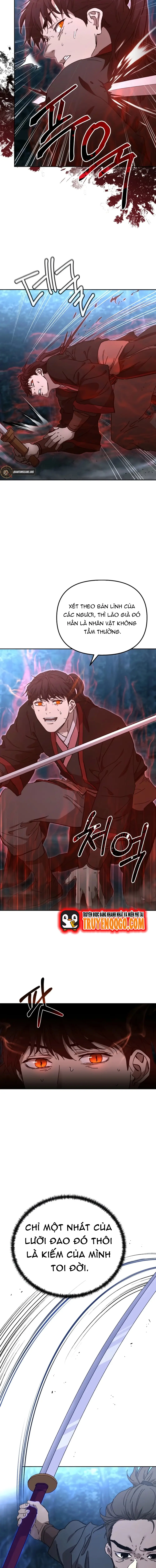 Phân Đà Lạc Dương Của Thiên Ma Thần Giáo Chapter 34 - 9