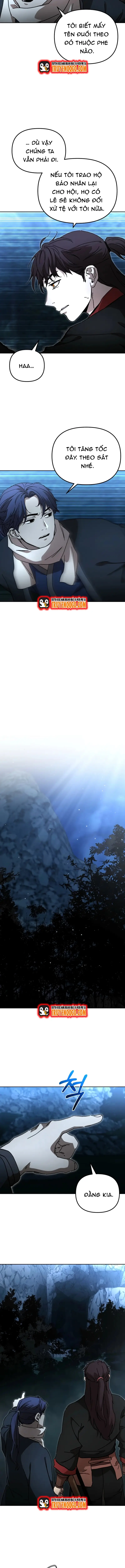 Phân Đà Lạc Dương Của Thiên Ma Thần Giáo Chapter 36 - 5