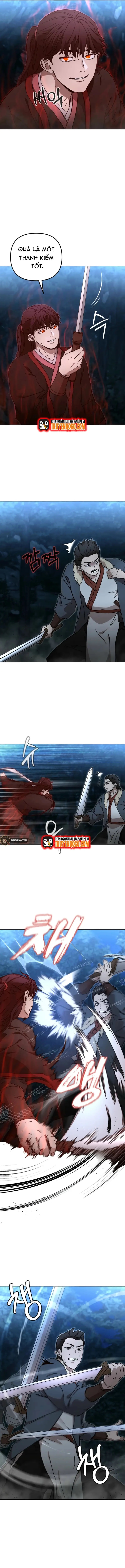 Phân Đà Lạc Dương Của Thiên Ma Thần Giáo Chapter 35 - 7