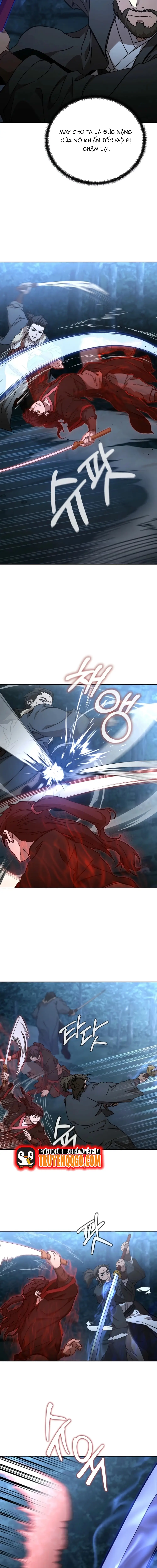 Phân Đà Lạc Dương Của Thiên Ma Thần Giáo Chapter 34 - 10