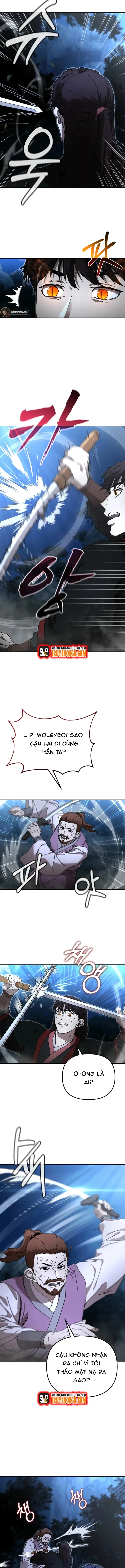 Phân Đà Lạc Dương Của Thiên Ma Thần Giáo Chapter 36 - 6