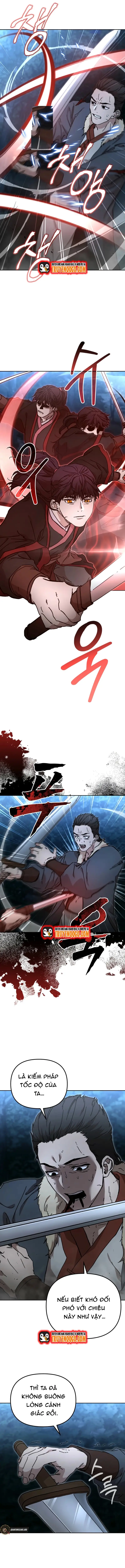 Phân Đà Lạc Dương Của Thiên Ma Thần Giáo Chapter 35 - 8