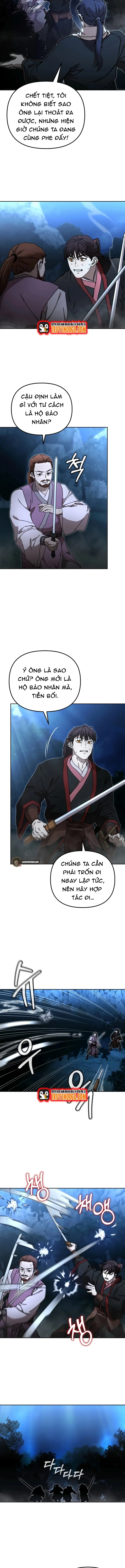 Phân Đà Lạc Dương Của Thiên Ma Thần Giáo Chapter 36 - 7