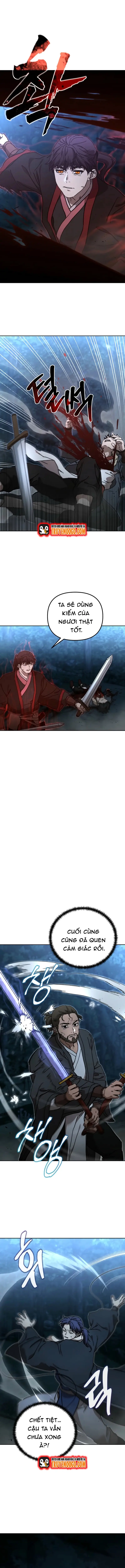 Phân Đà Lạc Dương Của Thiên Ma Thần Giáo Chapter 35 - 9