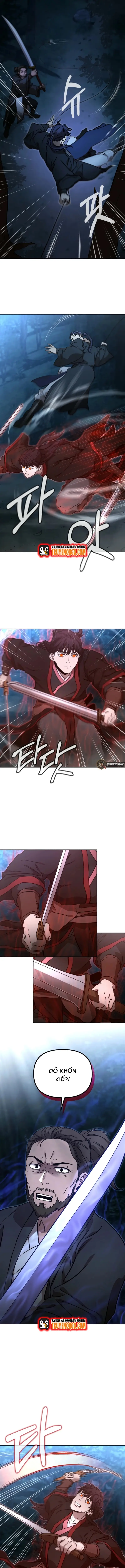 Phân Đà Lạc Dương Của Thiên Ma Thần Giáo Chapter 35 - 10