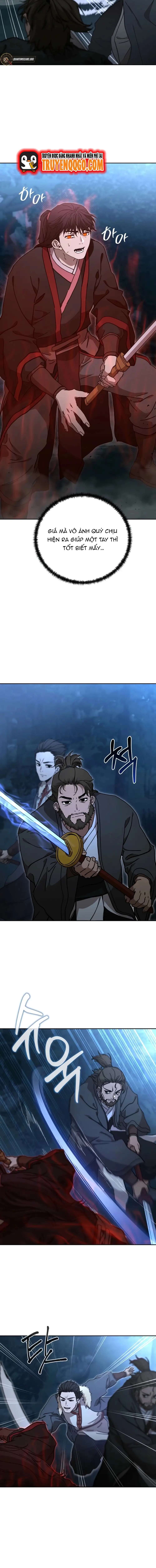 Phân Đà Lạc Dương Của Thiên Ma Thần Giáo Chapter 34 - 14