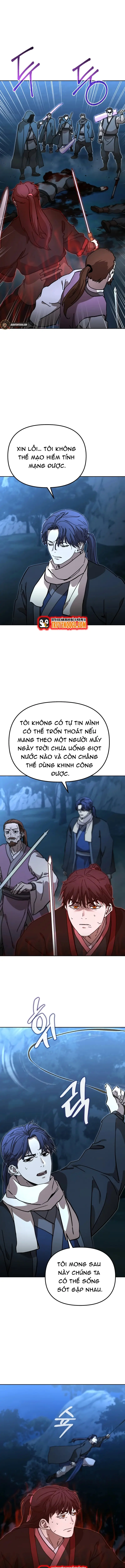 Phân Đà Lạc Dương Của Thiên Ma Thần Giáo Chapter 36 - 10