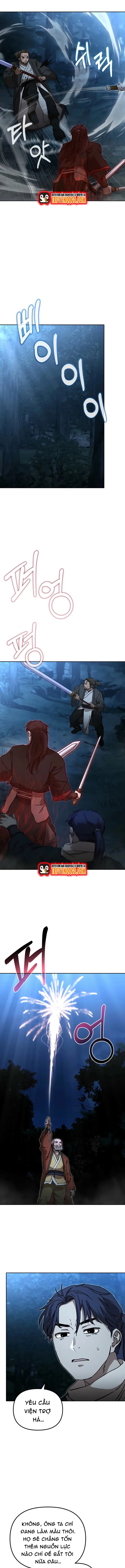 Phân Đà Lạc Dương Của Thiên Ma Thần Giáo Chapter 35 - 12