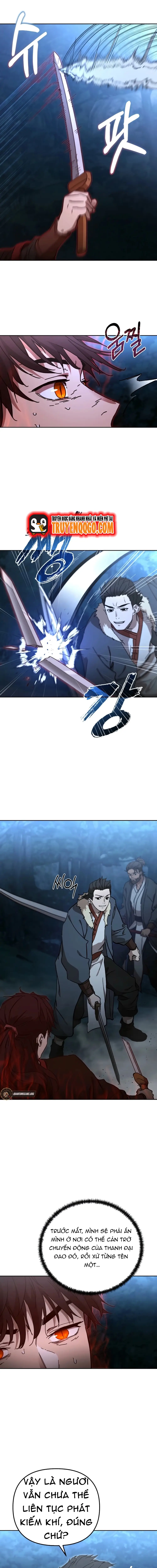 Phân Đà Lạc Dương Của Thiên Ma Thần Giáo Chapter 34 - 15