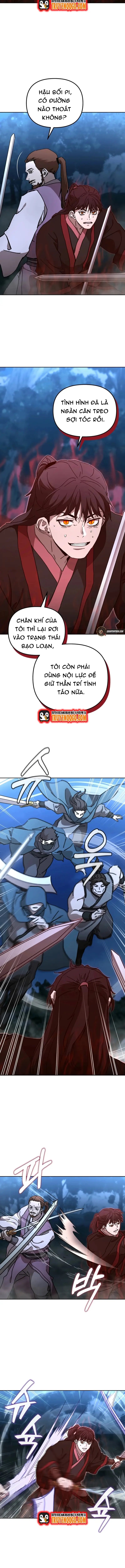 Phân Đà Lạc Dương Của Thiên Ma Thần Giáo Chapter 36 - 11