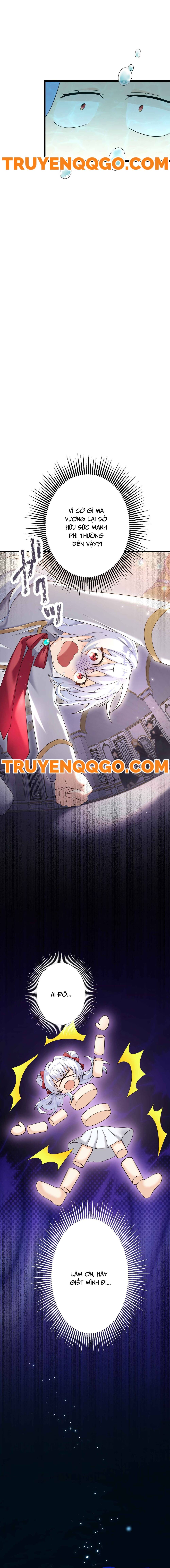 Musai No Reijou Jobu (Maou) De Juurin Suru Chapter 3 - 6