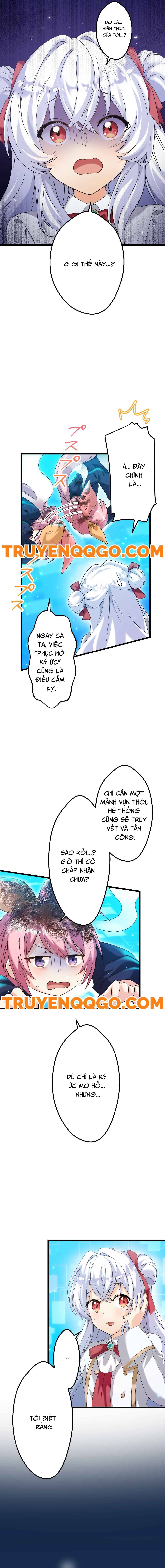Musai No Reijou Jobu (Maou) De Juurin Suru Chapter 3 - 9