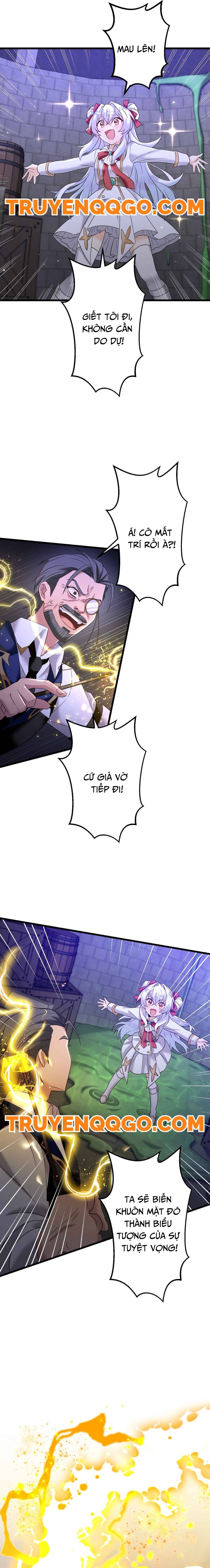 Musai No Reijou Jobu (Maou) De Juurin Suru Chapter 3 - 17
