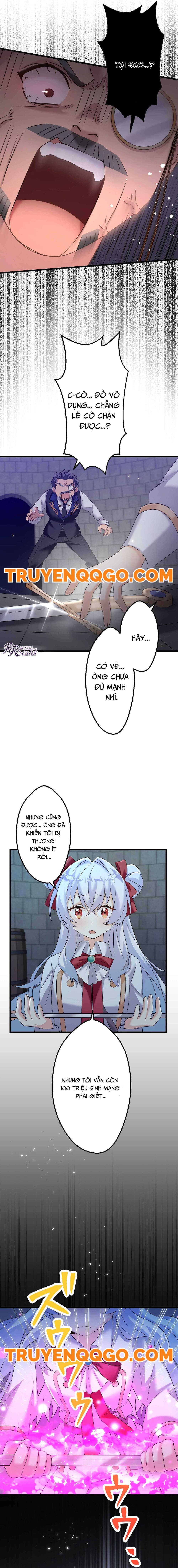 Musai No Reijou Jobu (Maou) De Juurin Suru Chapter 3 - 20