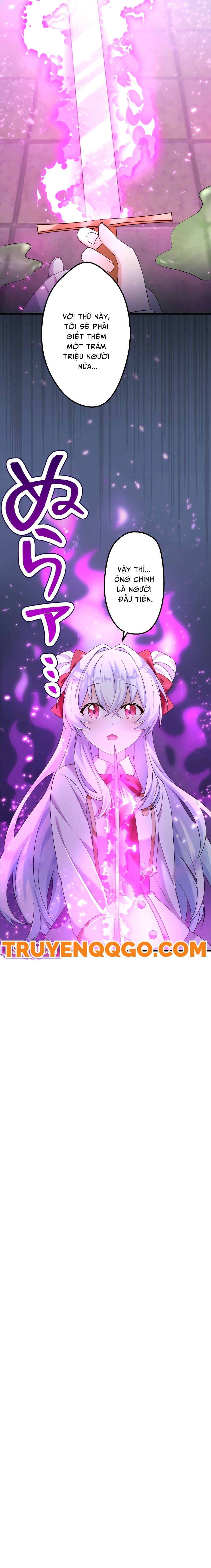 Musai No Reijou Jobu (Maou) De Juurin Suru Chapter 4 - 2