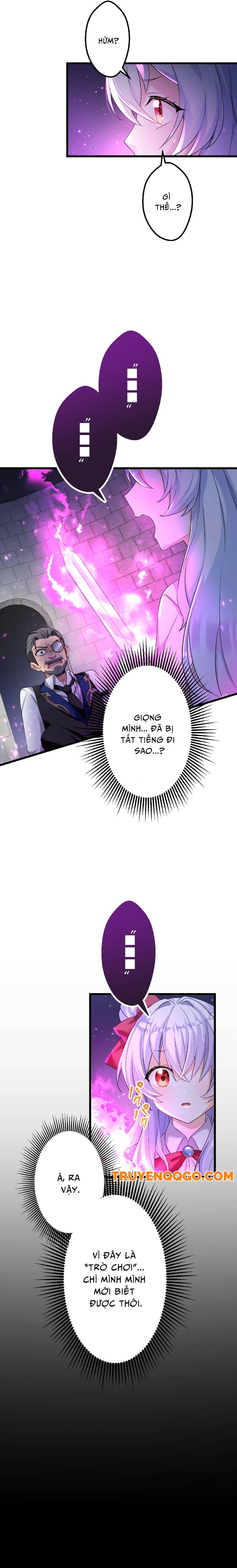 Musai No Reijou Jobu (Maou) De Juurin Suru Chapter 4 - 3