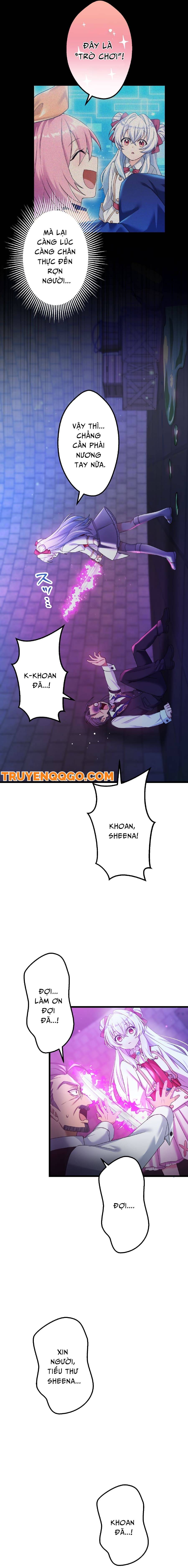 Musai No Reijou Jobu (Maou) De Juurin Suru Chapter 4 - 4