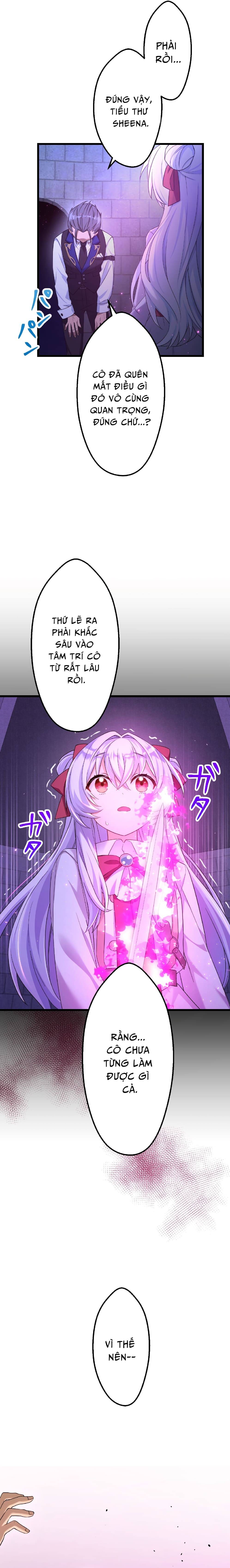 Musai No Reijou Jobu (Maou) De Juurin Suru Chapter 4 - 6