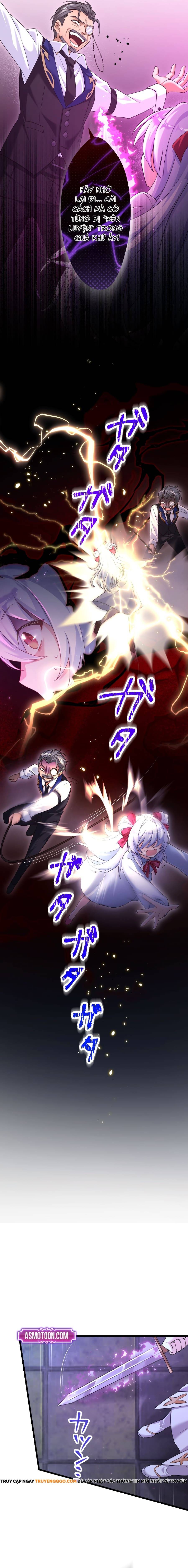 Musai No Reijou Jobu (Maou) De Juurin Suru Chapter 4 - 7