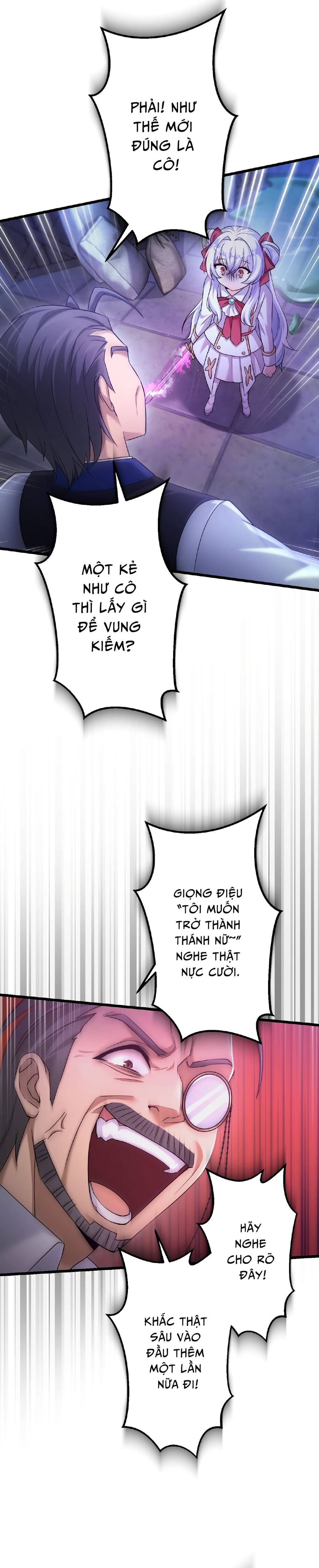 Musai No Reijou Jobu (Maou) De Juurin Suru Chapter 4 - 8