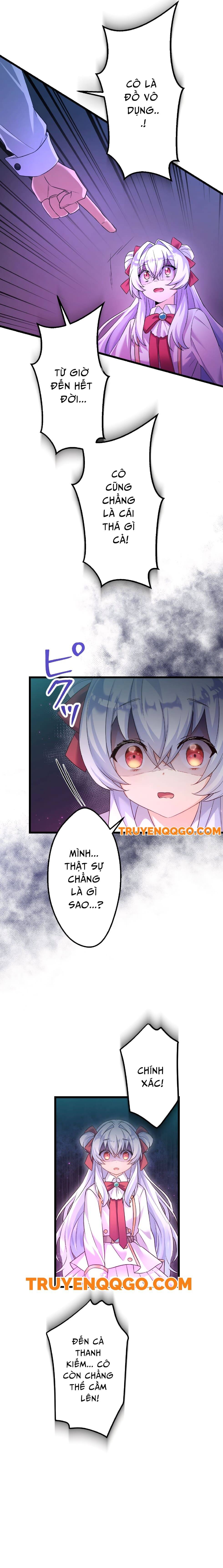 Musai No Reijou Jobu (Maou) De Juurin Suru Chapter 4 - 9