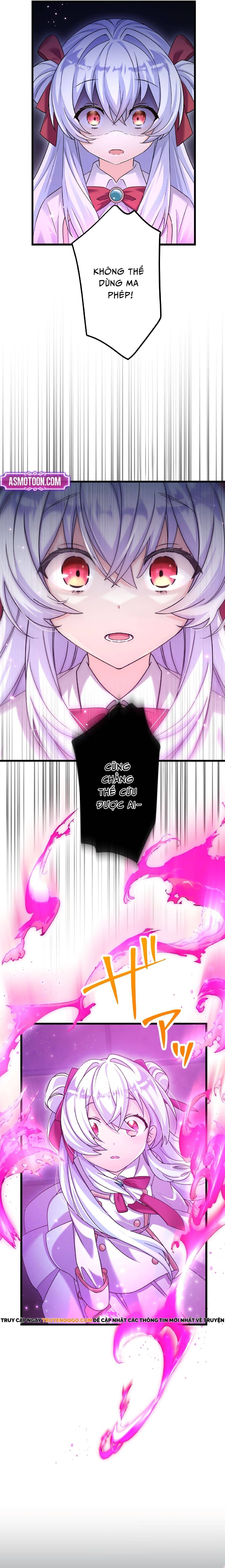 Musai No Reijou Jobu (Maou) De Juurin Suru Chapter 4 - 10