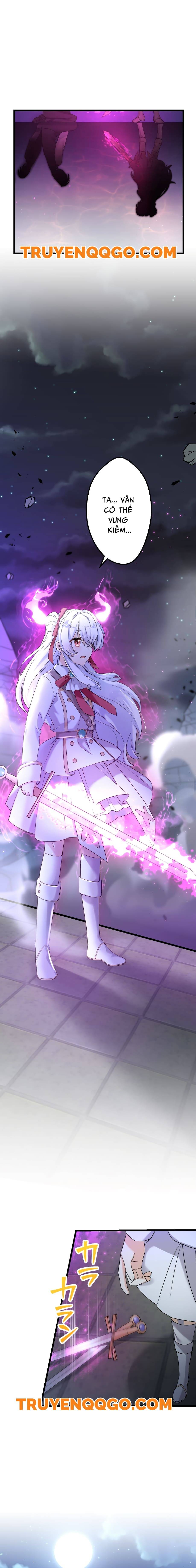 Musai No Reijou Jobu (Maou) De Juurin Suru Chapter 4 - 13