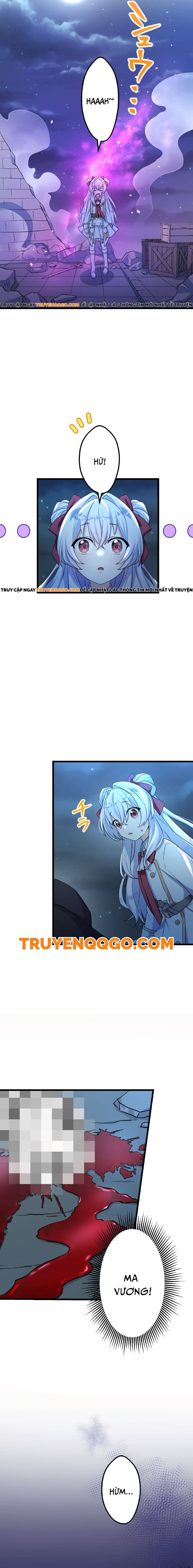 Musai No Reijou Jobu (Maou) De Juurin Suru Chapter 4 - 14