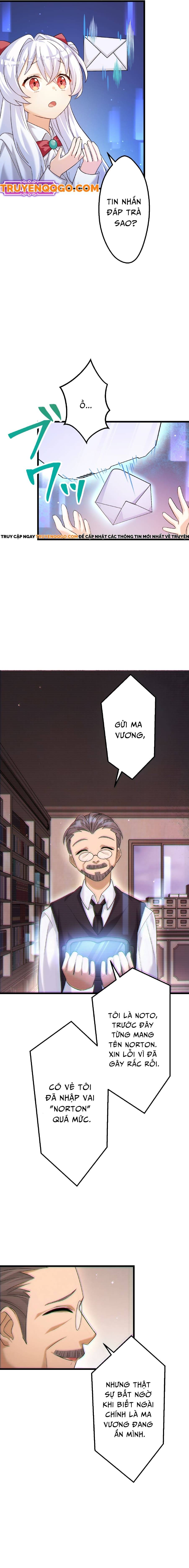 Musai No Reijou Jobu (Maou) De Juurin Suru Chapter 4 - 18