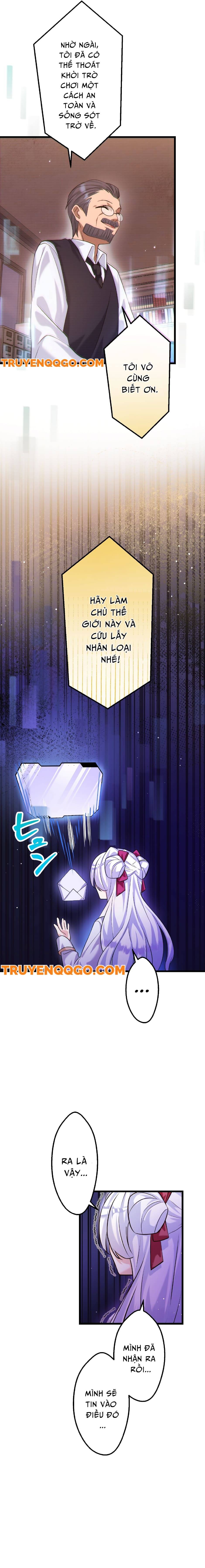 Musai No Reijou Jobu (Maou) De Juurin Suru Chapter 4 - 19