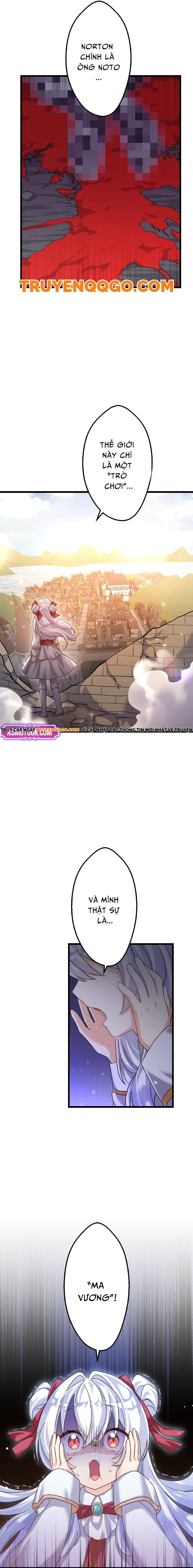 Musai No Reijou Jobu (Maou) De Juurin Suru Chapter 4 - 20