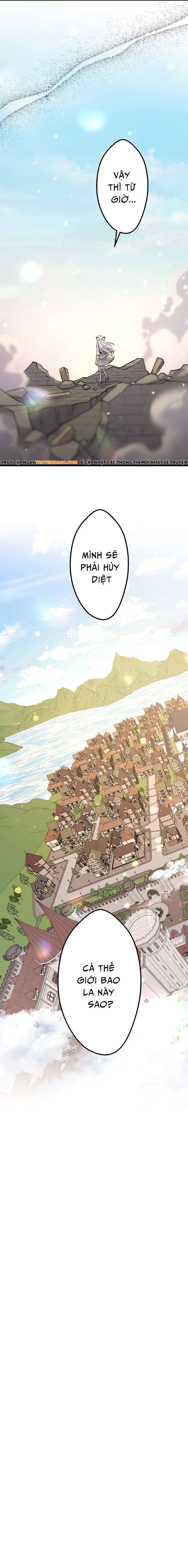 Musai No Reijou Jobu (Maou) De Juurin Suru Chapter 4 - 21