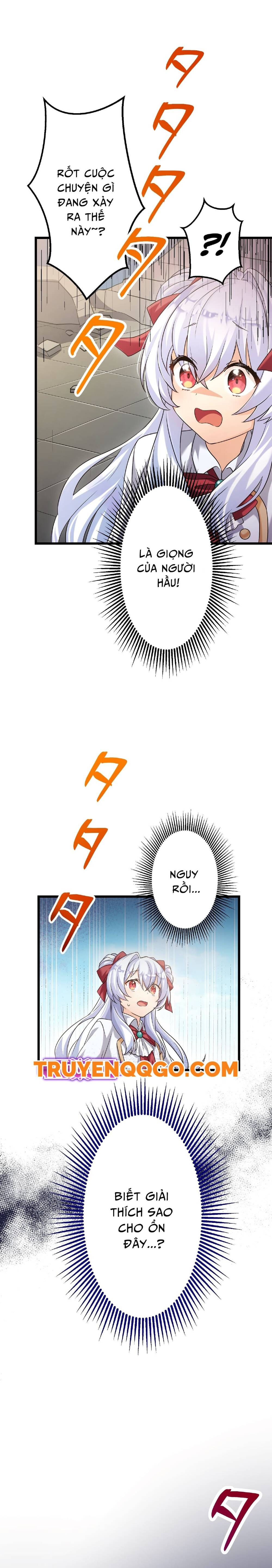 Musai No Reijou Jobu (Maou) De Juurin Suru Chapter 4 - 22