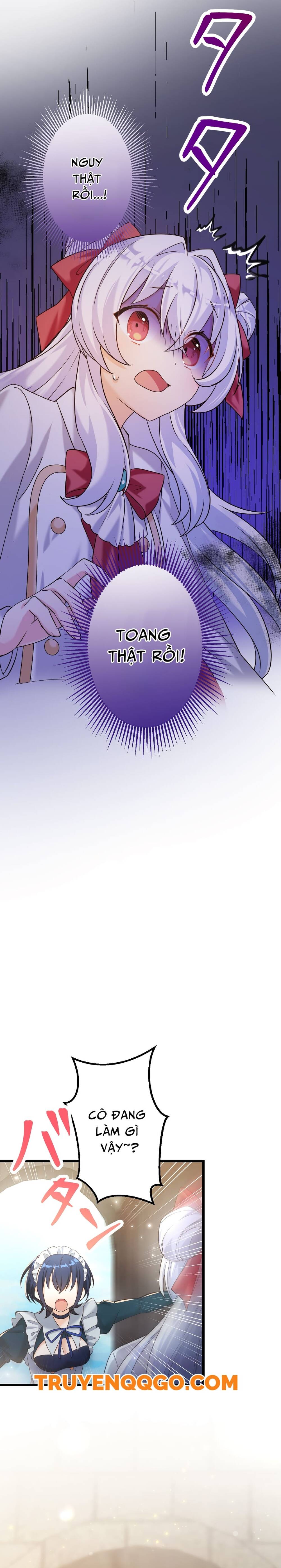 Musai No Reijou Jobu (Maou) De Juurin Suru Chapter 4 - 23