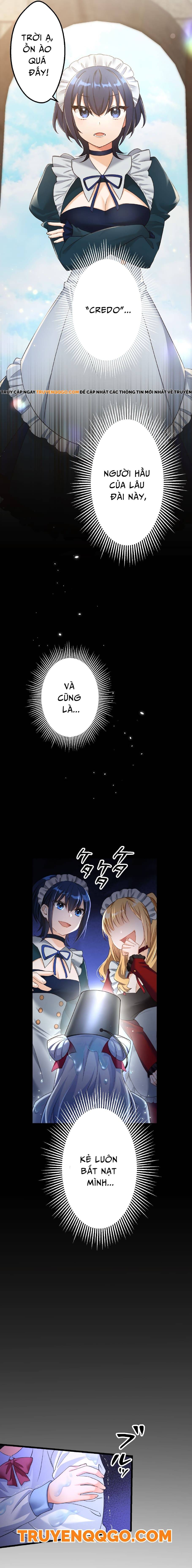 Musai No Reijou Jobu (Maou) De Juurin Suru Chapter 4 - 24