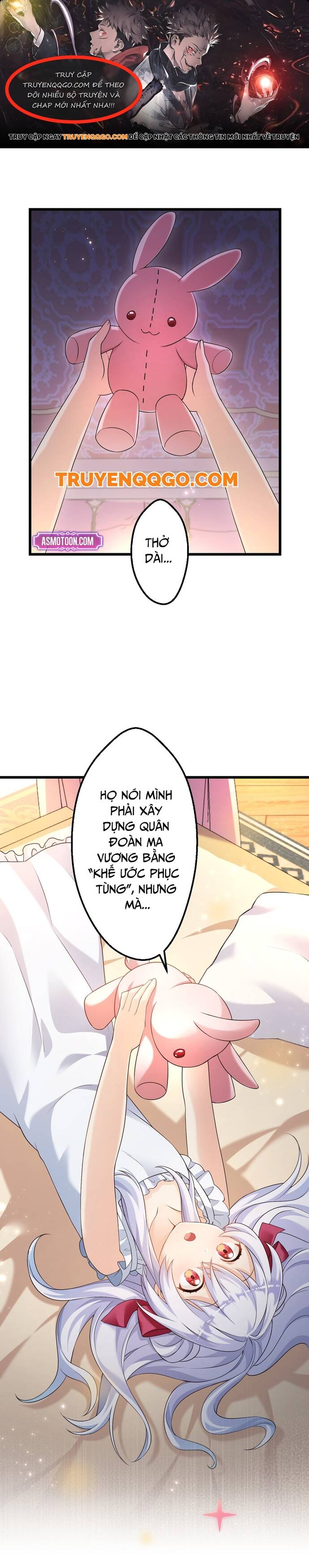 Musai No Reijou Jobu (Maou) De Juurin Suru Chapter 6 - 1