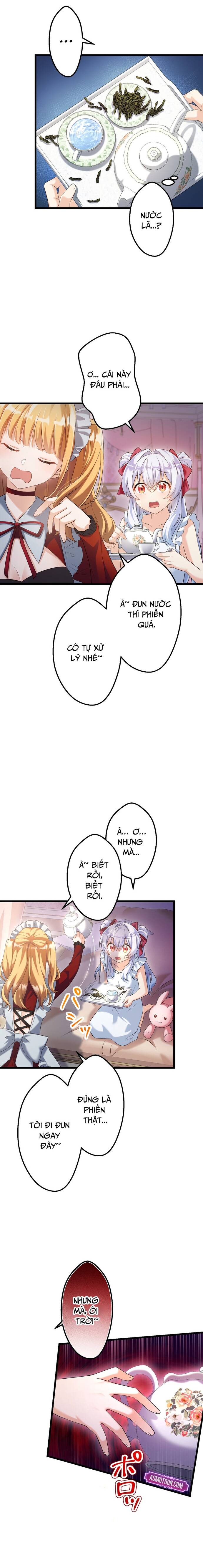 Musai No Reijou Jobu (Maou) De Juurin Suru Chapter 6 - 5