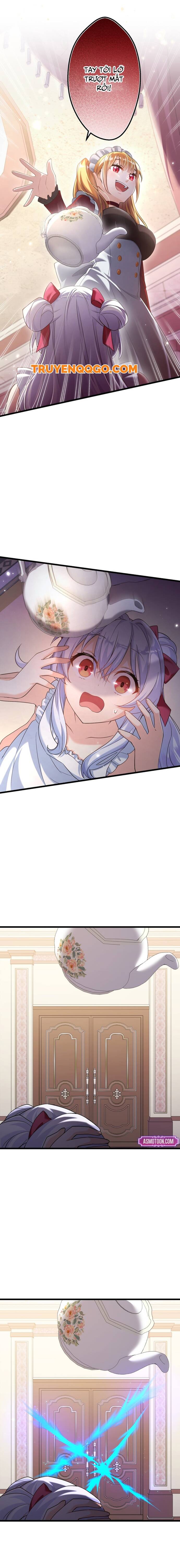 Musai No Reijou Jobu (Maou) De Juurin Suru Chapter 6 - 6