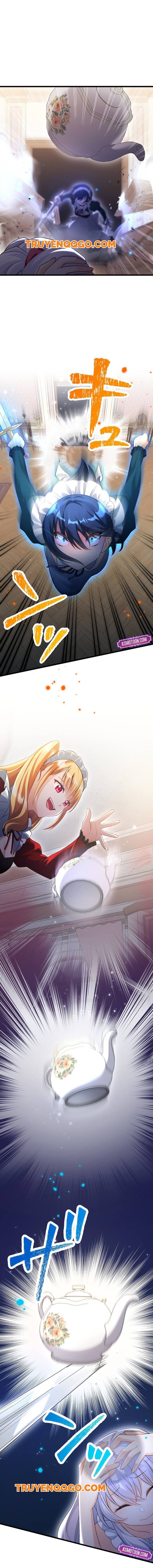 Musai No Reijou Jobu (Maou) De Juurin Suru Chapter 6 - 7