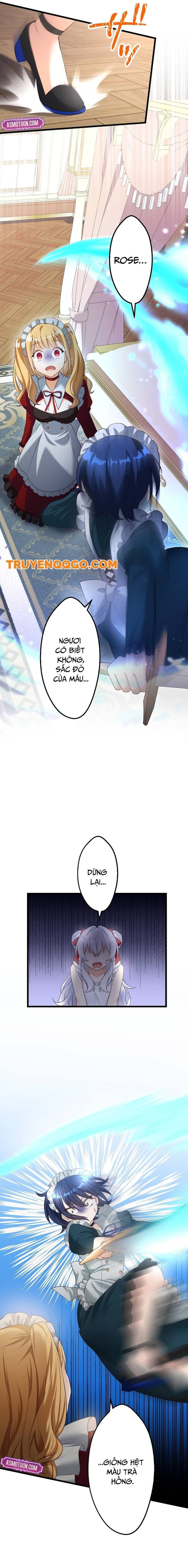 Musai No Reijou Jobu (Maou) De Juurin Suru Chapter 6 - 9