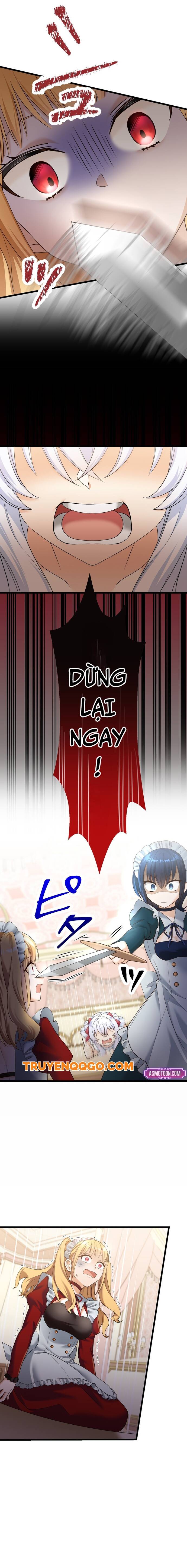 Musai No Reijou Jobu (Maou) De Juurin Suru Chapter 6 - 10