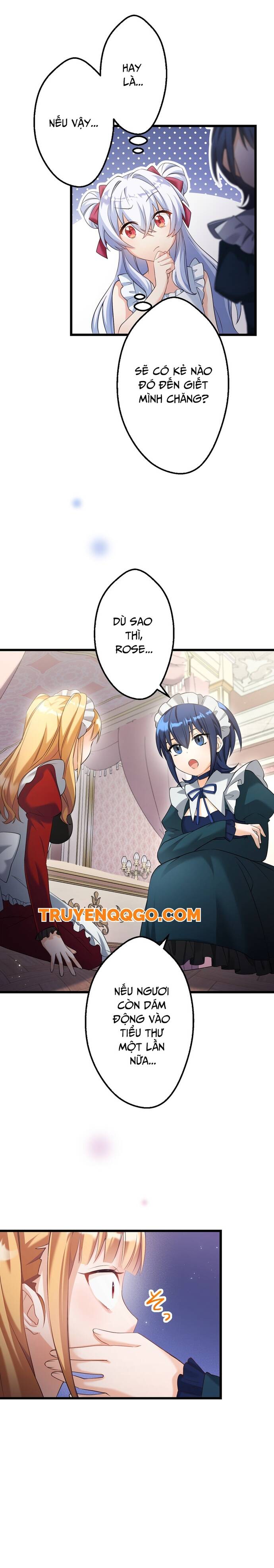 Musai No Reijou Jobu (Maou) De Juurin Suru Chapter 6 - 12