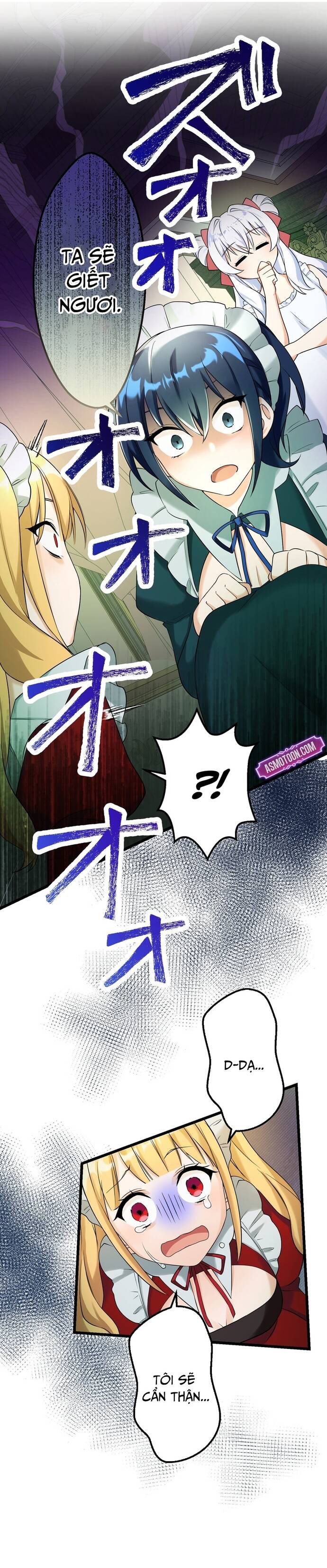 Musai No Reijou Jobu (Maou) De Juurin Suru Chapter 6 - 13