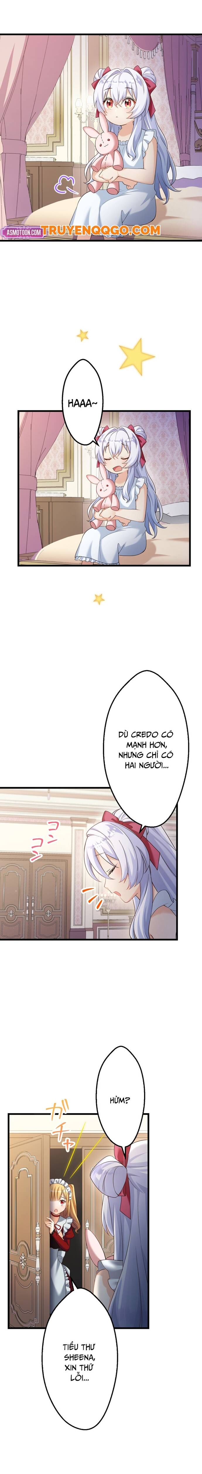 Musai No Reijou Jobu (Maou) De Juurin Suru Chapter 6 - 15