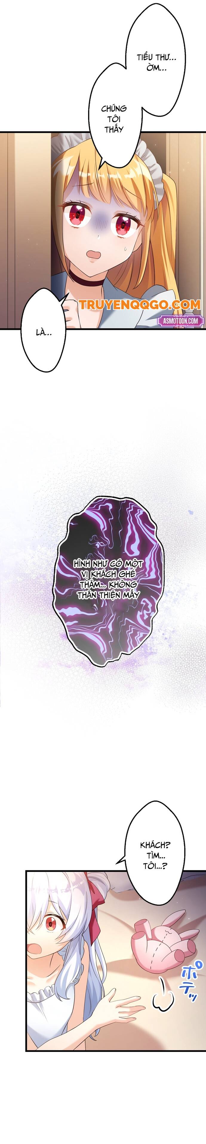 Musai No Reijou Jobu (Maou) De Juurin Suru Chapter 6 - 16