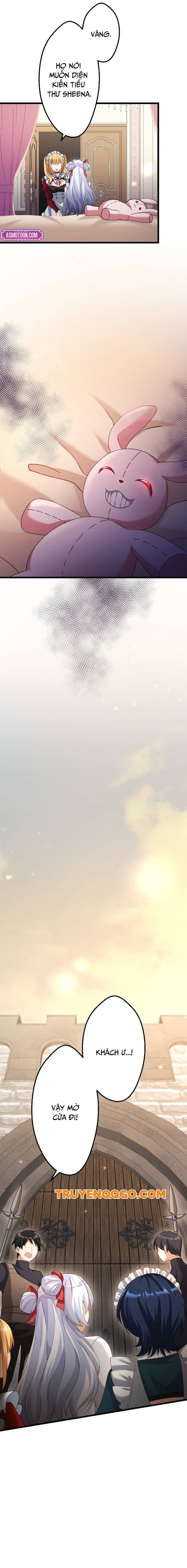 Musai No Reijou Jobu (Maou) De Juurin Suru Chapter 6 - 17