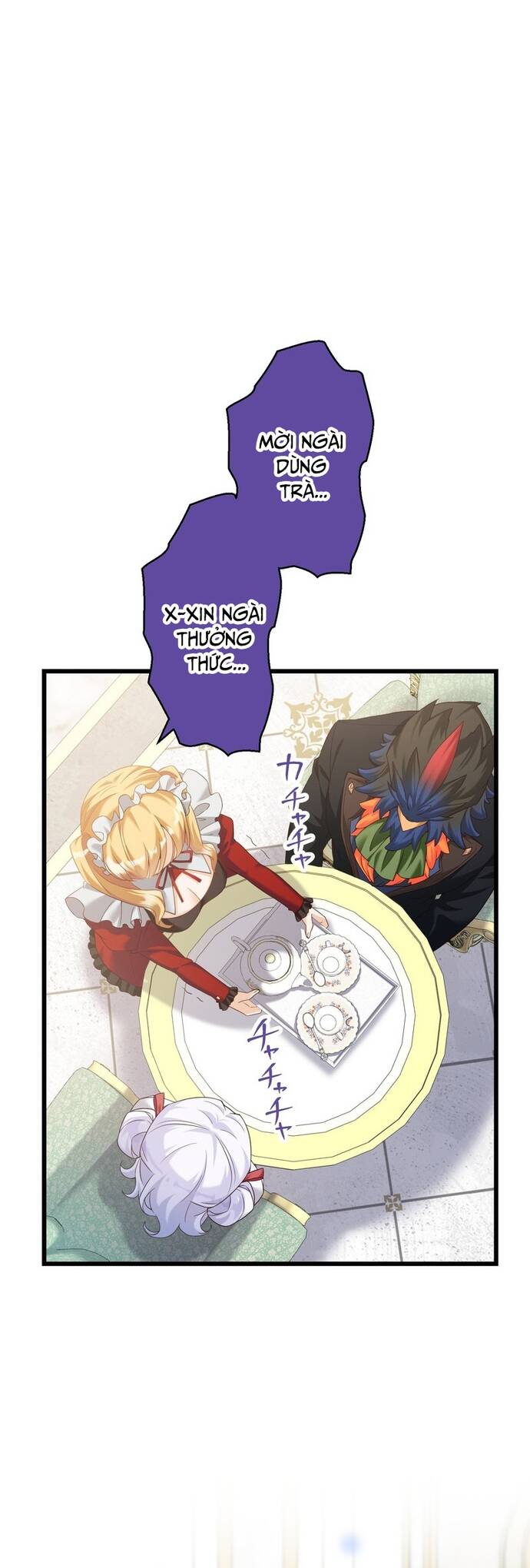 Musai No Reijou Jobu (Maou) De Juurin Suru Chapter 7 - 3