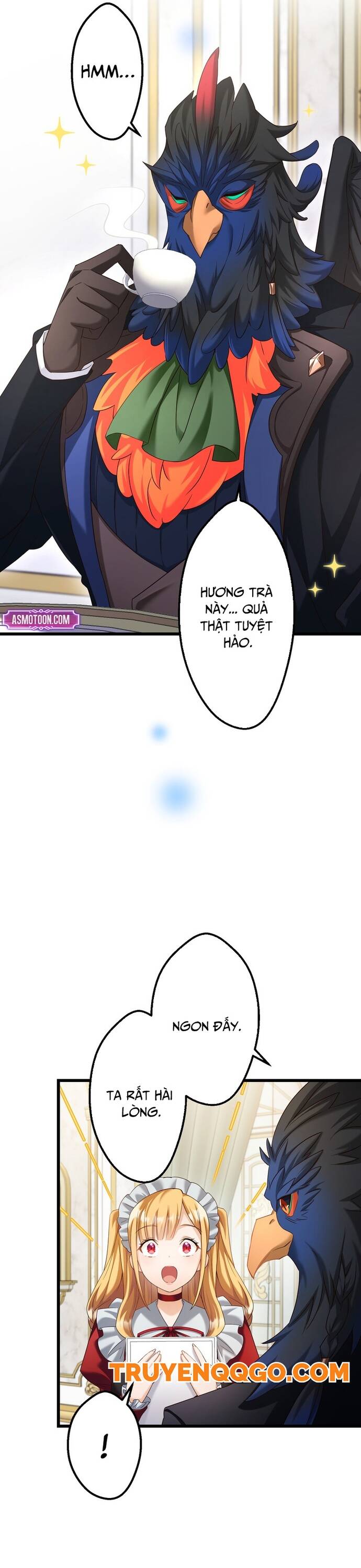 Musai No Reijou Jobu (Maou) De Juurin Suru Chapter 7 - 4